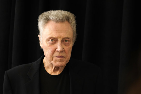 Christopher Walken has made a career of playing oddballs and weirdos. Severance’s Burt Goodman represents a welcome change, he says. 