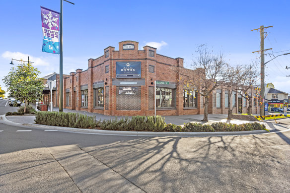 Australian pubs are changing hands for record sums of money.