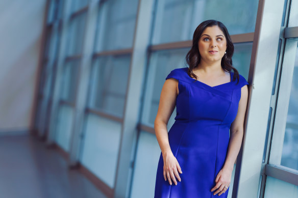 Nas Campanella is the ABC’s disability affairs reporter.