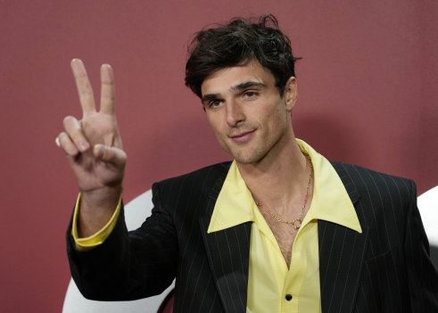 Jacob Elordi, superstar and babygirl.