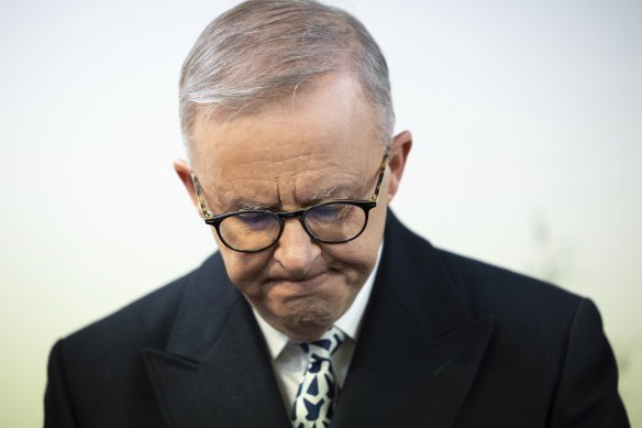 The unemployment rate presented a gotcha moment for Anthony Albanese during the federal election campaign. Will the Voice campaign suffer from similar shenanigans? 