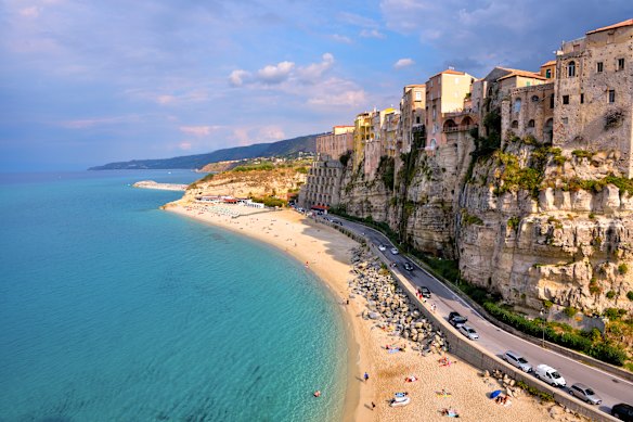 Tropea, Italy.