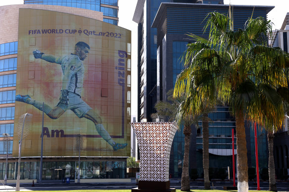 Pictures of Socceroos captain Mat Ryan are plastered on giant billboards in Doha – but it all started for him at Blacktown City FC.