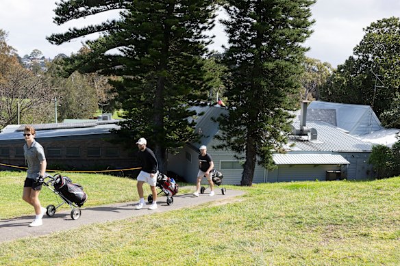Marrickville Golf Course has received $6 million for upgrades from the federal government in a controversial “invite-only” grants program.