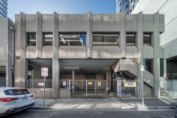 24 - 26 Claremont Street South Yarra.