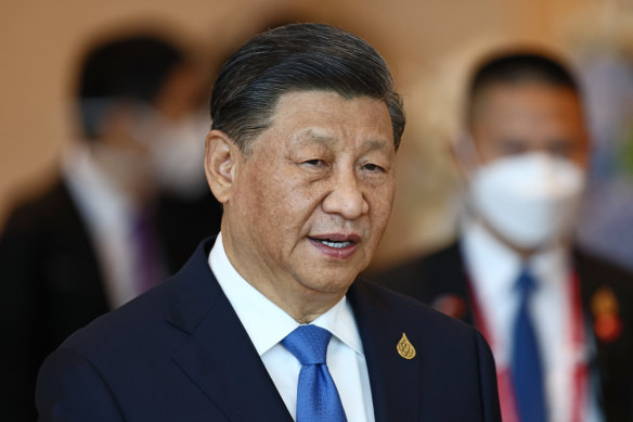 Xi Jinping is desperate to stimulate China’s stuttering economy.