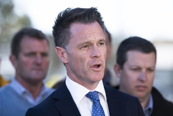 Premier Chris Minns has criticised mayors for blocking housing developments in some parts of Sydney.