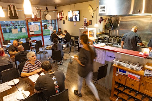 Balkan Skara is worth the drive to Epping.