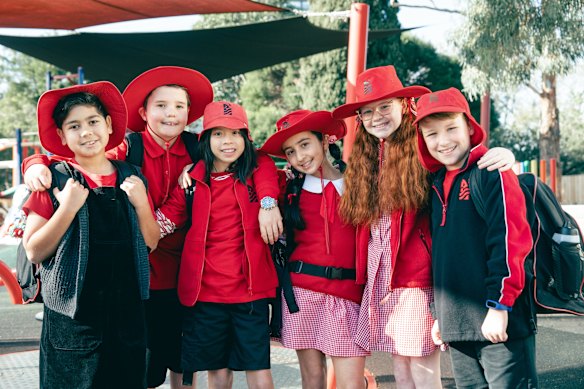 All class: The popular kids show Little Lunch is being rebooted for its first new outing since 2016.
