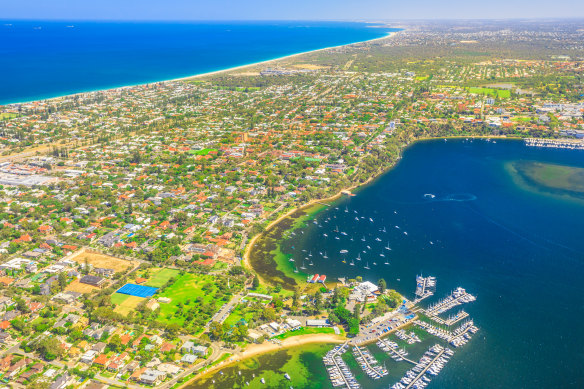 Perth property is proving resilient despite multiple rate rises.