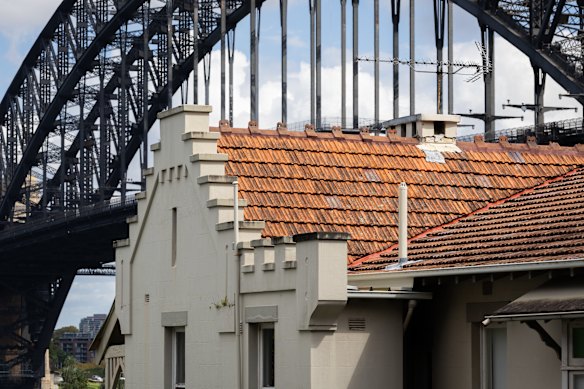 Landcom's quest to build more homes is being thwarted.