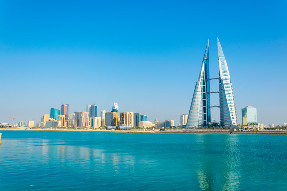Bahrain is unpretentious, relaxed and little visited.