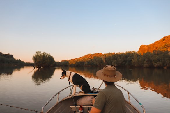 The WA government has released a draft groundwater plan for the Martuwarra Fitzroy River.