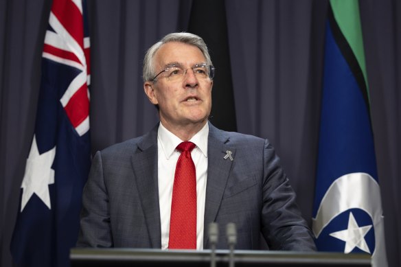 Attorney-General Mark Dreyfus has given in-principle support for a federal judicial commission.