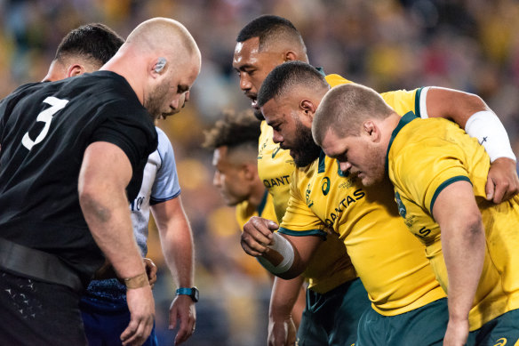 Sydney will be without a Bledisloe Cup Test for the second year running in 2020.