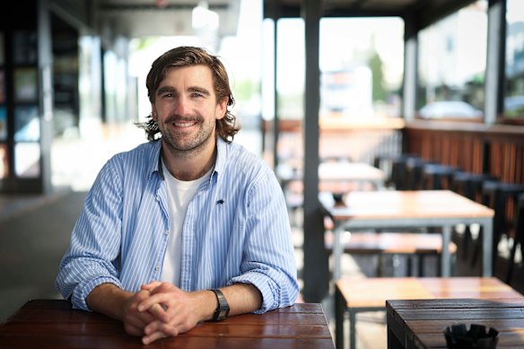 Hugh Tyson has been to a couple of the events run by Crush Club at the bar High Note and is enthusiastic about the experience.