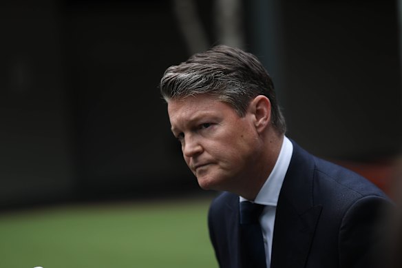 Premier Ben Carroll this week ruled out doing a deal with the Greens to form government after November’s state election.