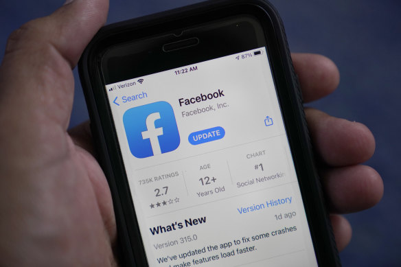 An advertising slowdown on platforms like Facebook has smashed Appen.