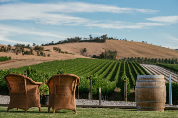 Soumah is one of the more recent entries into the top circle of Yarra Valley wineries.