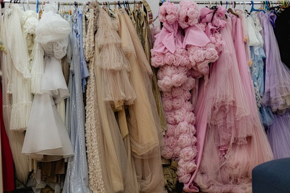 I am done with saving outfits for ‘best’, so don’t be surprised to see me out in a ballgown