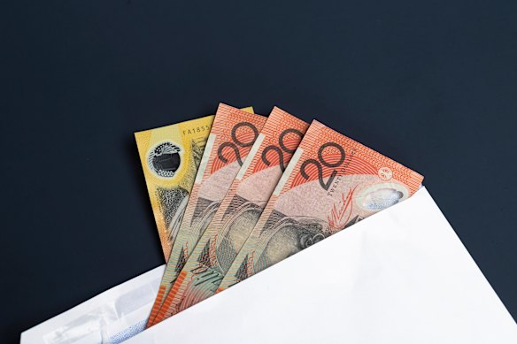 Wages growth has now caught up to inflation, but many workers’ pay packets are not reflecting this.