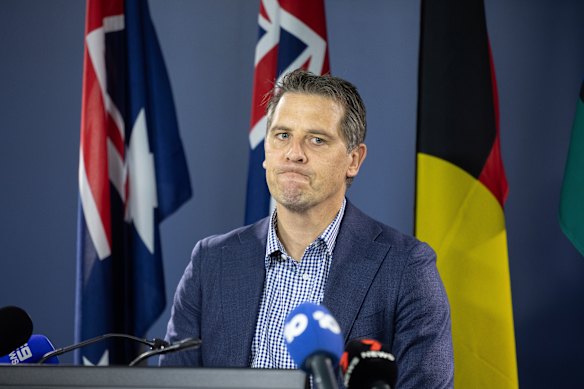 Health Minister Ryan Park has announced the Minns government will move tougher laws on illegal tobacco when parliament resumes next month.