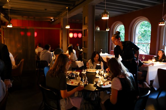 O novo posto avançado de Lee Ho Fook é uma chance de ver o melhor do chef chinês australiano Victor Liong em Sydney.