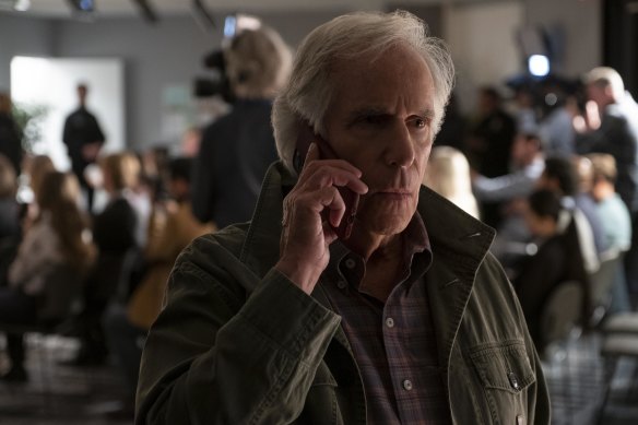 Gene Cousineau (Henry Winkler) is one of Barry’s many flawed characters.