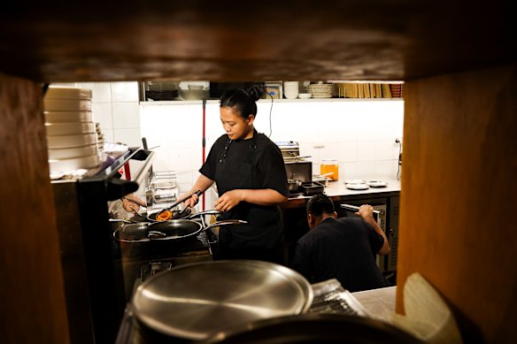 Adhika, Rushcutters Bay.