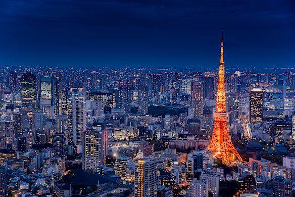 Tokyo may have recently been displaced by Jakarta, Indonesia, as the world’s most populous city, but its enormous popularity remains undimmed.