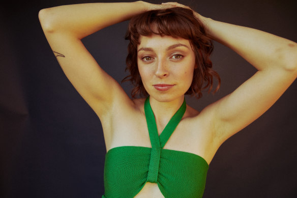 Stella Donnelly: “When music is almost the last thing you could possibly do, that’s when I find I get the most done.”