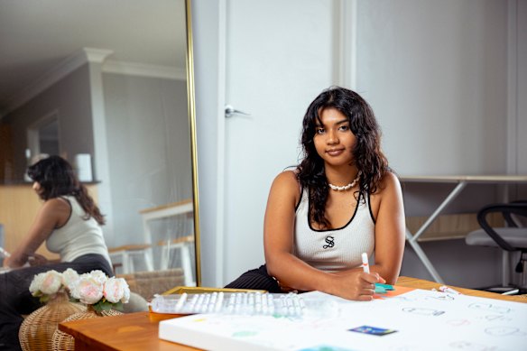 Ayesha Shaikh moved to Kogarah to find somewhere affordable to live and be closer to her then-boyfriend. She ended up living with a stranger twice her age. “You live, you learn,” she said.
