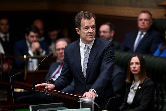 NSW Opposition Leader Mark Speakman is refusing to say which way he will vote on the abortion bill, which is in NSW parliament this week.
