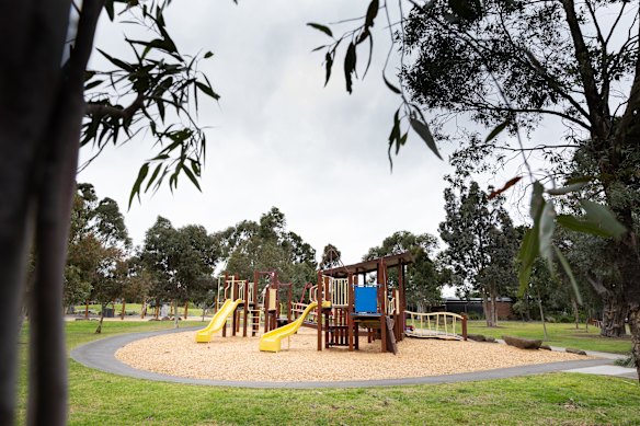 Maidstone, a suburb in Melbourne’s inner west, has experienced the biggest rise in unit values.