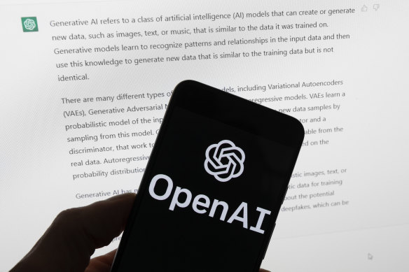 “We’ve heard questions about how we chose the voices in ChatGPT, especially Sky,” OpenAI said, adding that the voice will be paused until it can address the questions.

