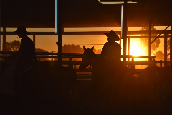 While having the sun rise at 7.30am in the likes of Mount Isa is not ideal, such communities could adjust their business and school hours to suit themselves.