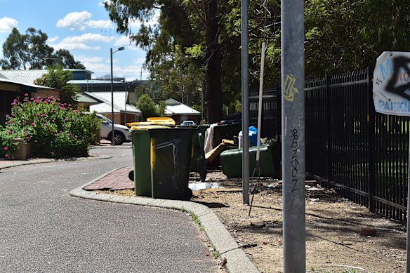 Local member Cassie Rowe told locals it was a “complex” issue.