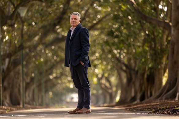 Professor Michael Dooley, director of Victoria’s Voluntary Assisted Dying Statewide Pharmacy Service, says his work in the state’s voluntary assisted dying scheme has changed him.