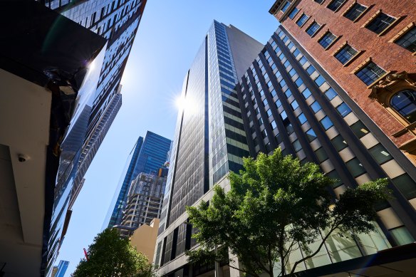 ISPT is selling the office tower at 270 Pitt Street, Sydney