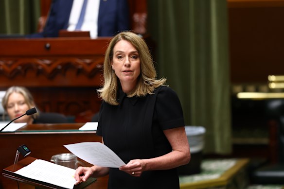 NSW Opposition Leader Kellie Sloane has slammed the government’s policy allowing medicinal cannabis users to drive. 