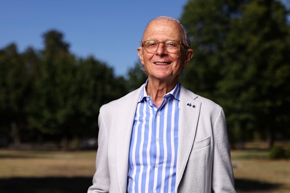 O professor Henry Brodaty é o australiano sênior do ano.
