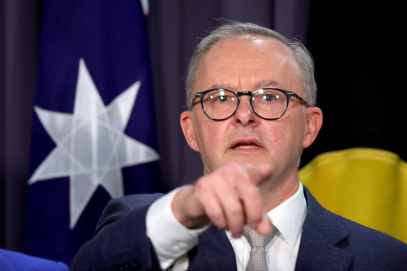 Labor’s factions will meet on Monday to settle on Prime Minister Anthony Albanese’s ministry.