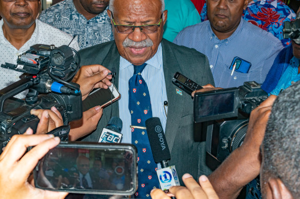 Six days following the Fiji Election, Stitiveni Rabuka secured the role of Prime Minister after his party, the People’s Alliance, secured the votes of the Social Liberal Democratic Party to form government.