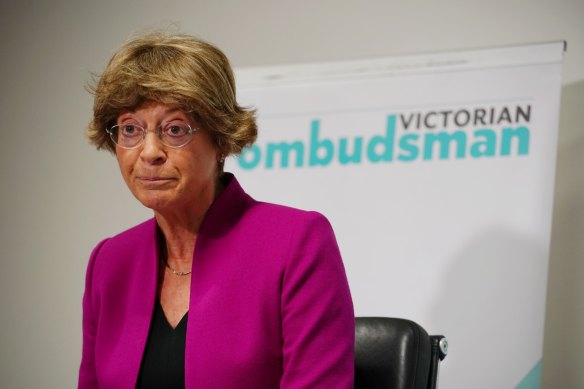 Victorian Ombudsman Deborah Glass will finish her term on March 30.