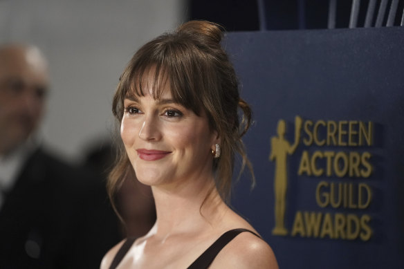 Leighton Meester will head to Queensland to film Good Cop/Bad Cop.