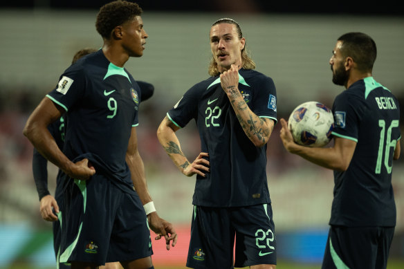 Where to next for the Socceroos?