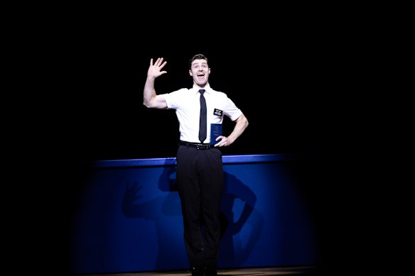 The Book of Mormon opened this week at the Princess Theatre, but its season will be significantly shorter than last time it played in Melbourne.