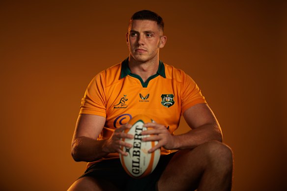 Josh Canham has enjoyed a great start to his Test career.
