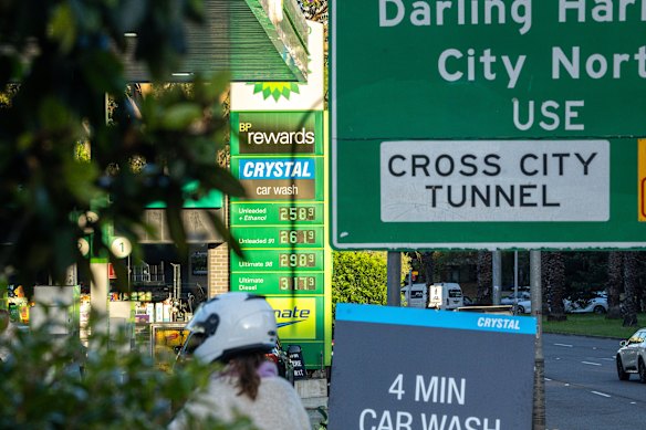 Petrol and diesel prices continues to rise.