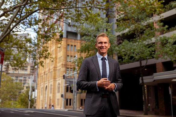 Former planning minister Rob Stokes, who has now left politics, said “sometimes you’ve got to put out a big bold plan and get knocked back on it because if you step in the right direction, history will catch up with it eventually”.